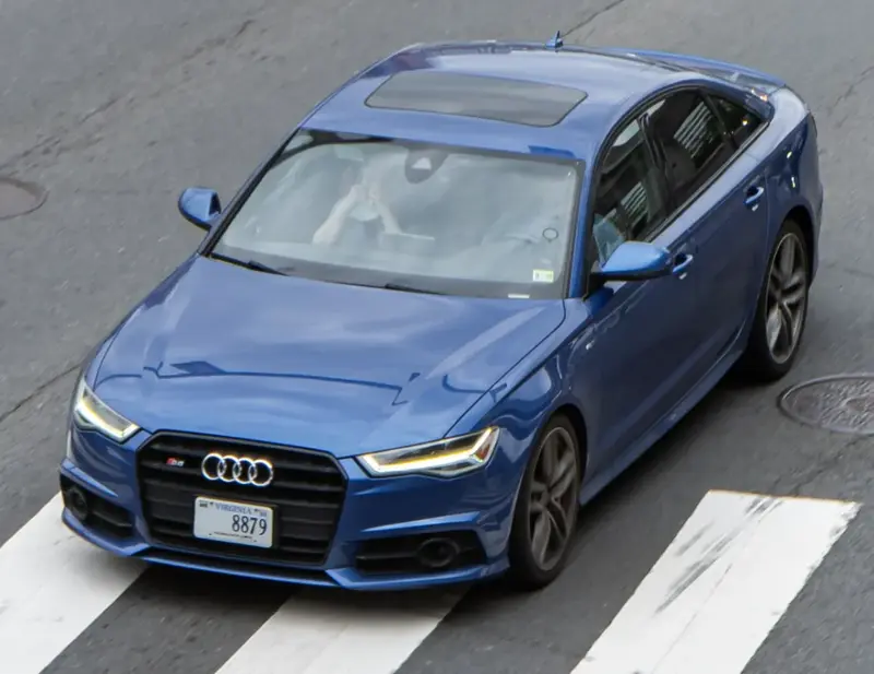 Audi S6 - 2