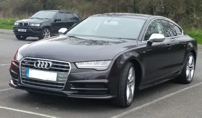Audi S7 S7 Sportback (C7 facelift 2014)