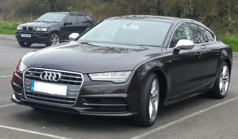 Audi S7 S7 Sportback (C7 facelift 2014)