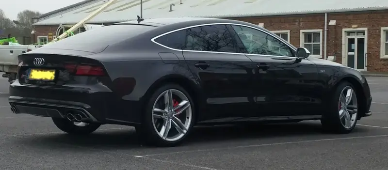 Audi S7 - 2