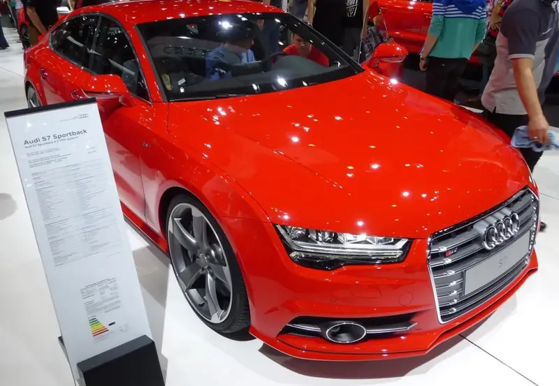 Audi S7 - 3