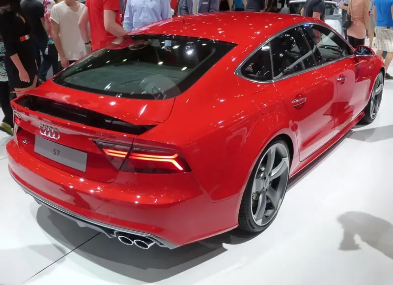 Audi S7 - 4