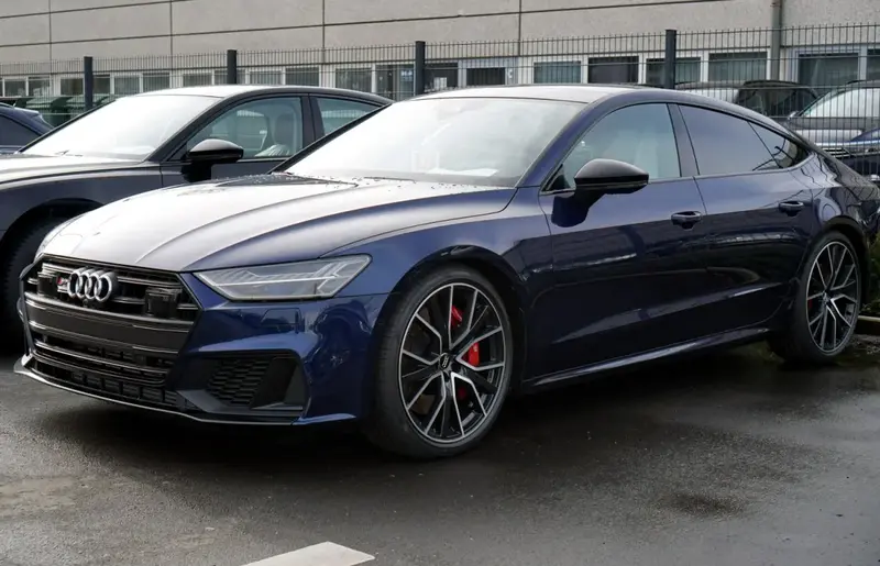 Audi S7 S7 Sportback (C8)