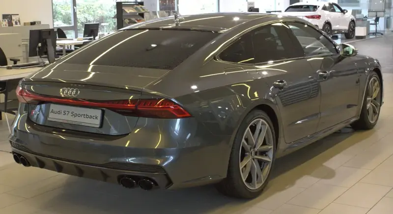 Audi S7 - 2