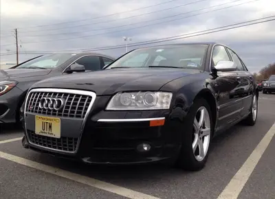 Audi S8 S8 (D3)