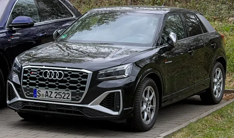 Audi SQ2 SQ2 (facelift 2020)