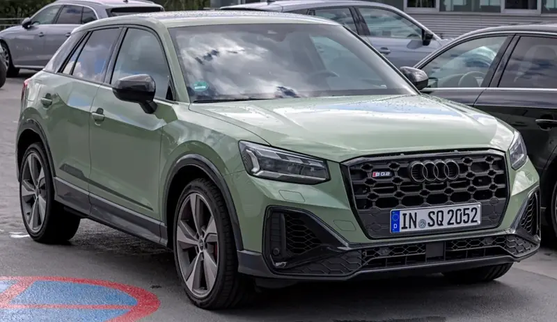 Audi SQ2 - 2