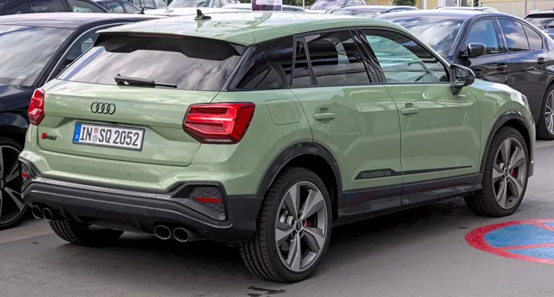 Audi SQ2 - 3