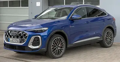 Audi SQ5 SQ5 III Sportback