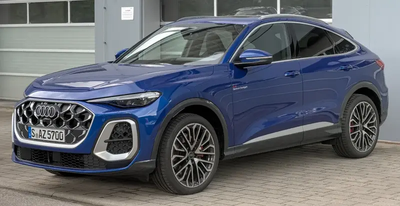 Audi SQ5 SQ5 III Sportback