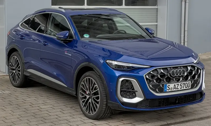 Audi SQ5 - 2