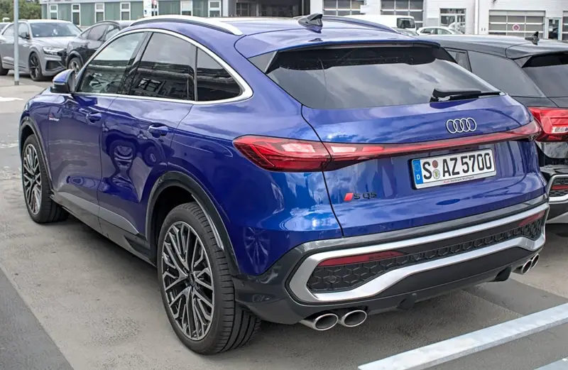 Audi SQ5 - 3