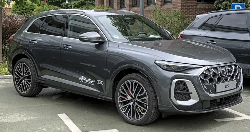 Audi SQ5 SQ5 III