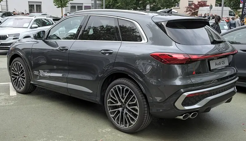 Audi SQ5 - 2