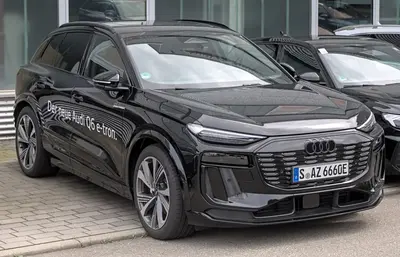 Audi SQ6 e-tron SQ6 e-tron
