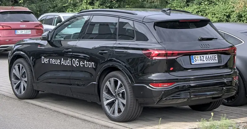 Audi SQ6 e-tron - 3