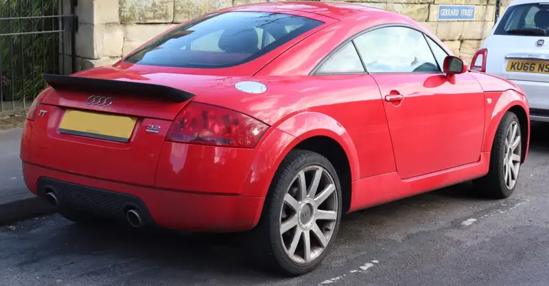 Audi TT - 2