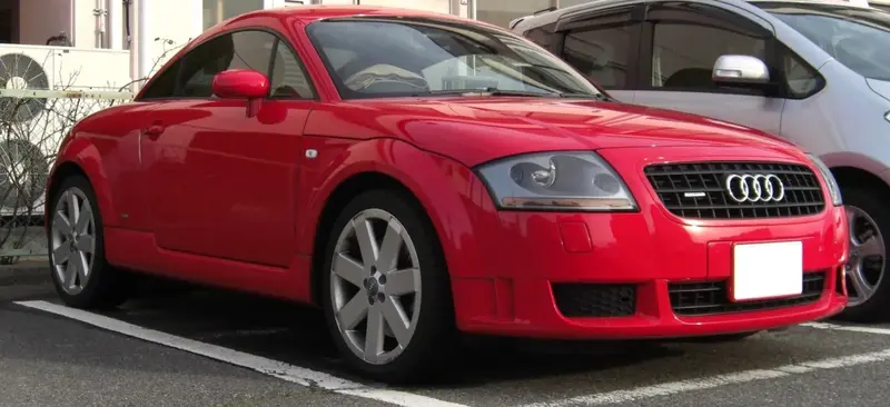 Audi TT - 3