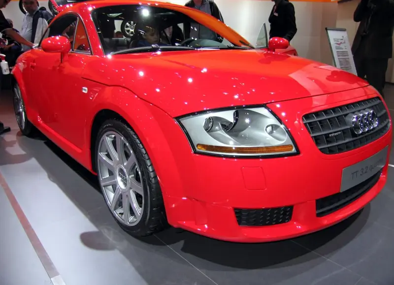 Audi TT - 4
