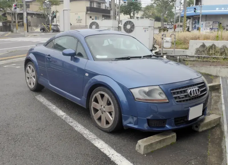 Audi TT - 5