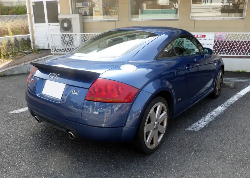 Audi TT - 6