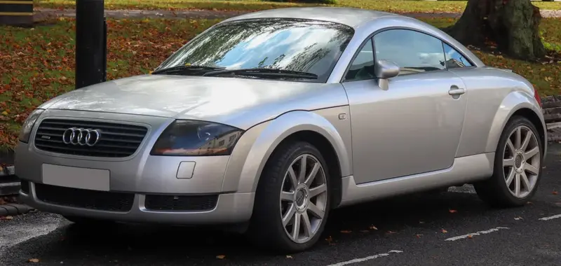 Audi TT TT Coupe (8N)