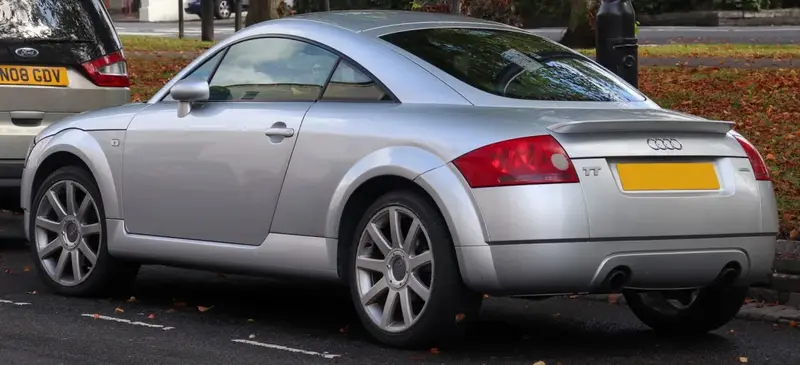 Audi TT - 2