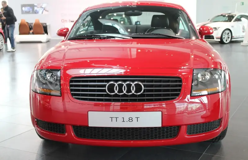 Audi TT - 3