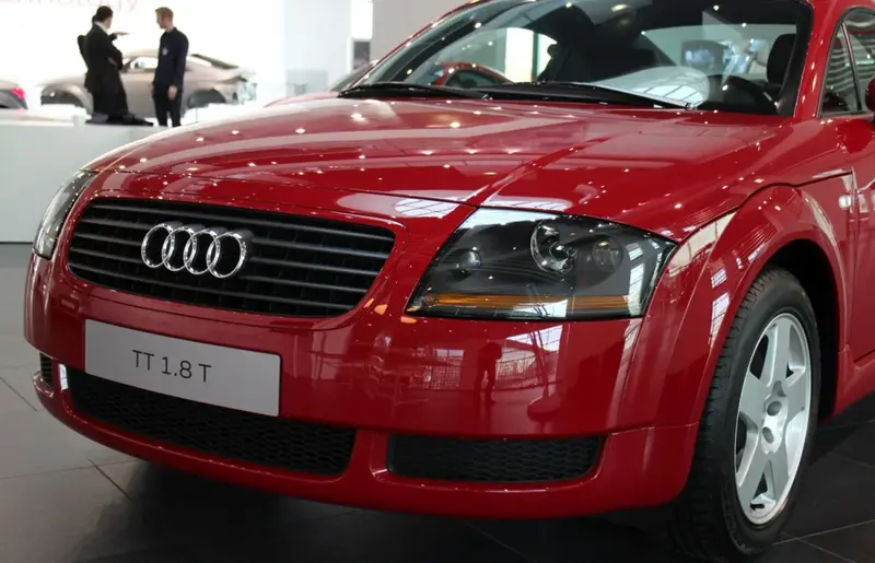 Audi TT - 4