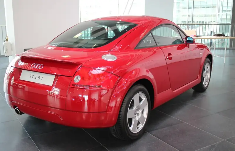 Audi TT - 5