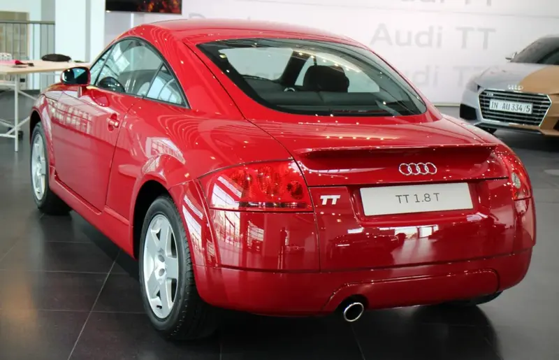 Audi TT - 6