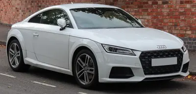 Audi TT TT Coupe (8S, facelift 2018)