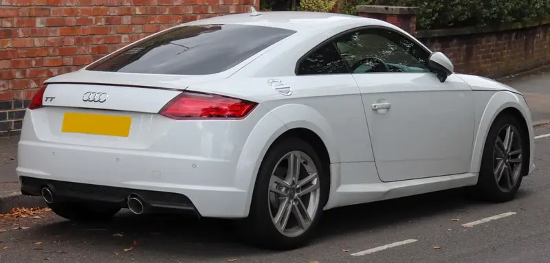 Audi TT - 2