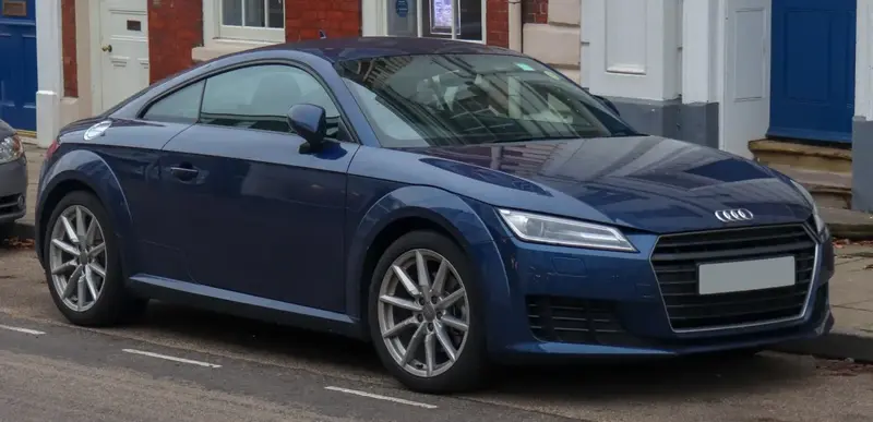 Audi TT TT Coupe (8S)