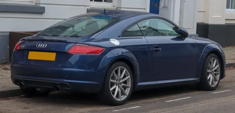 Audi TT - 2