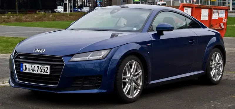 Audi TT - 3