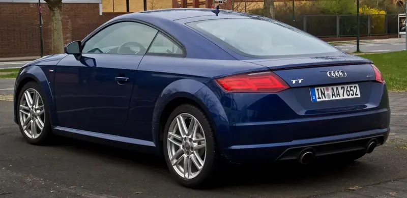 Audi TT - 4