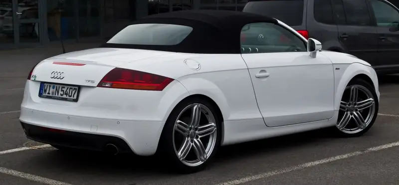 Audi TT - 2