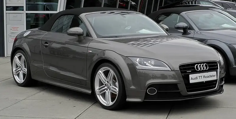 Audi TT - 3