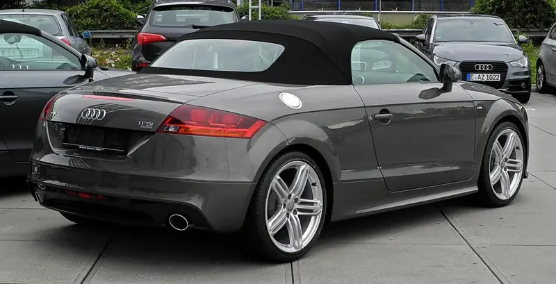 Audi TT - 4