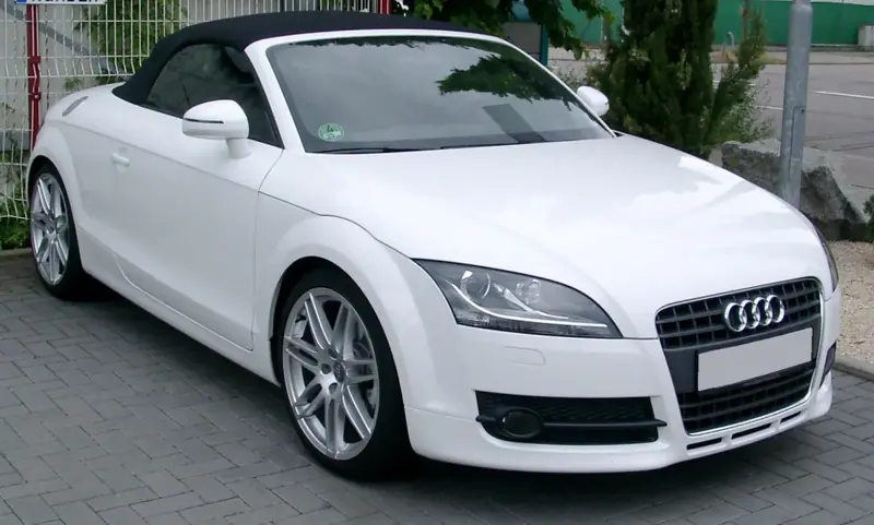 Audi TT TT Roadster (8J)