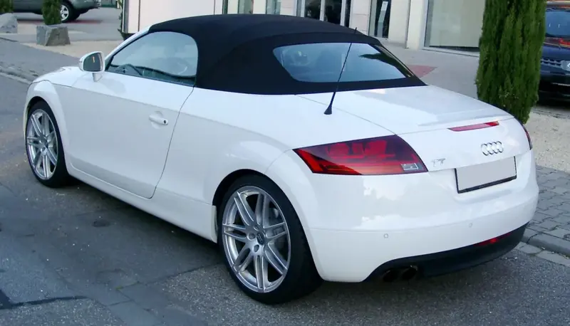 Audi TT - 2