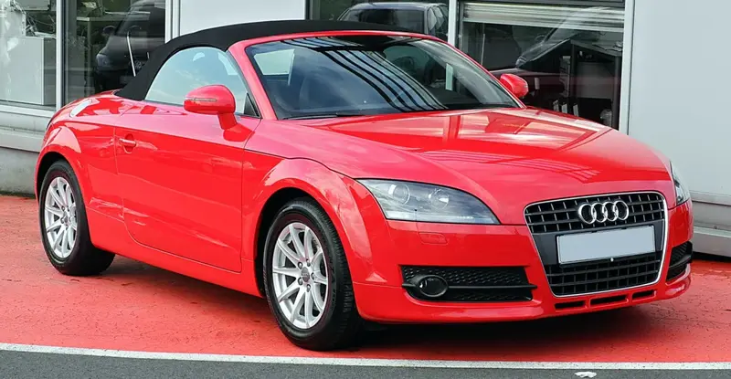 Audi TT - 3