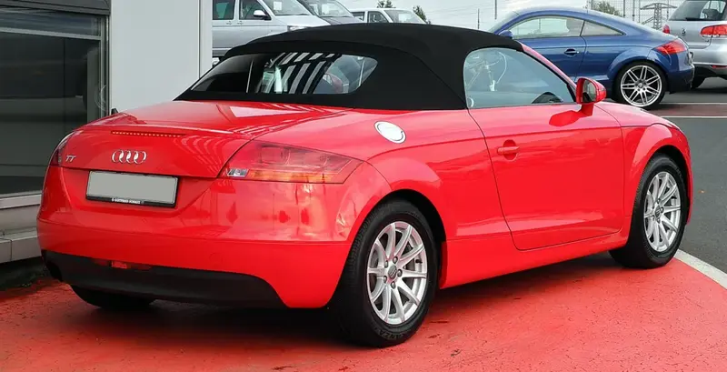 Audi TT - 4