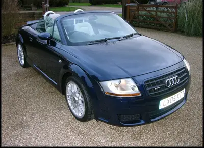 Audi TT TT Roadster (8N, facelift 2000)