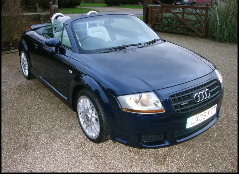 Audi TT TT Roadster (8N, facelift 2000)