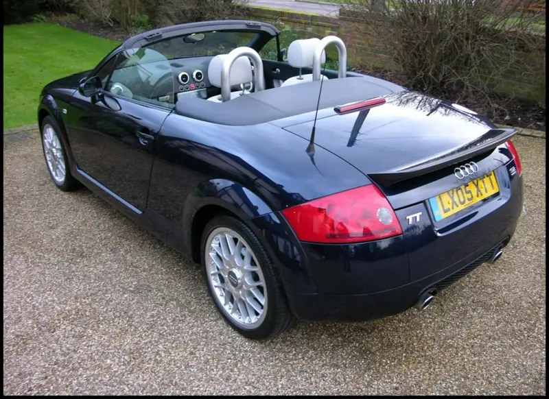 Audi TT - 2