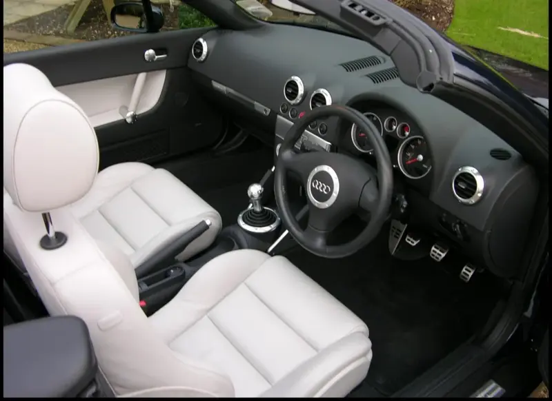 Audi TT - 3