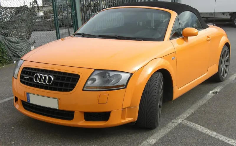 Audi TT - 4