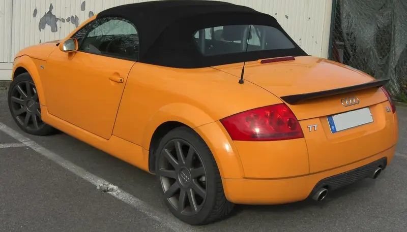 Audi TT - 5